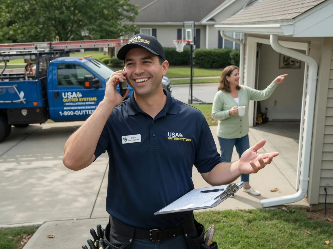 Gutter Installation Calhoun City, MS FAQs