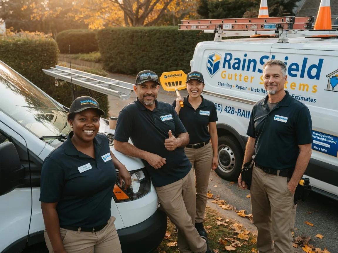 Gutter Installation company in Calhoun City, MS